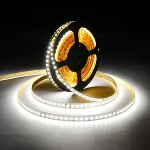 Super panjang 50 Meter 24V 48V IP65 IP67 IP68 tahan air luar ruangan arus konstan LED Strip lampu grosir