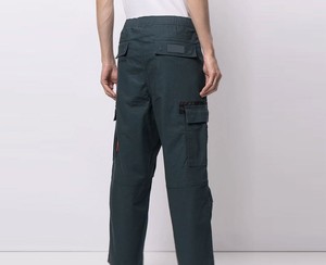 Pantalones de carga para hombre al aire libre disponibles en venta al por mayor de tarifa por encargo antiarrugas transpirable Venta caliente último estilo de pantalones de carga para hombre - Product Image 4