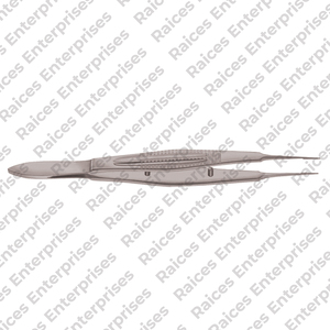 Proveedor directo de fábrica Fórceps de microcirugía Castroviejo Mejor Fabricación y proveedor Instrumento médico Fórceps de Castroviejo - Product Image 4