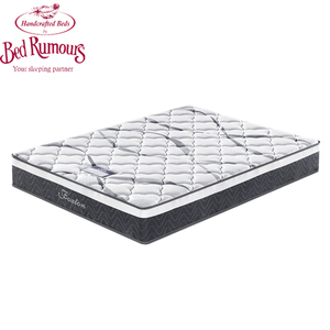 Amerikanische Größe Super King Queen Memory Foam Matratze und Box spring in der Türkei - Product Image 5