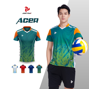 Mejor Precio de lujo de alta calidad inflable voleibol desgaste adulto Acer al aire libre Jerseys corte al por mayor conjuntos - Product Image 2