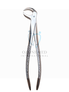 คีมผ่าตัดทางทันตกรรมไฟฟ้าทำจากสแตนเลสเครื่องมือดึงฟันฟันกรามล่าง - Product Image 3