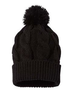 หมวกบีนนี่แบบมีขอบพับ  ถักไหมพรมสำหรับฤดูหนาว  ปักโลโก้  ลายสก็อต  พิมพ์ลายดิจิทัล  สำหรับการเดินทาง  2026 - Product Image 1