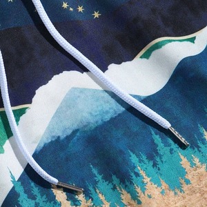 Sudadera con Capucha Extra Grande de Algodón Transpirable Ecológica para Hombre, Diseño Personalizado de Nuevo Estilo - Gran Venta - Product Image 5