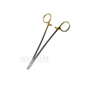 Instrument chirurgical réutilisable de porte-aiguille de Mayo Hegar manuel de précision pour des applications de salle d'opération - Product Image 6