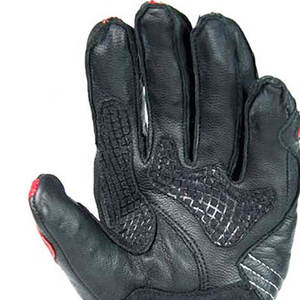 Meilleur prix % Gants de moto de course en cuir compatibles écran tactile, respirants, résistants à l'eau, doigts complets, haute performance - Product Image 4