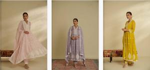 การสร้างนีโอทีเอต้าสำหรับผู้หญิงคอลเลคชั่นด้านล่าง kurti แบบลำลองสวมใส่แบบชนเผ่าสำหรับทุกวัน - Product Image 4