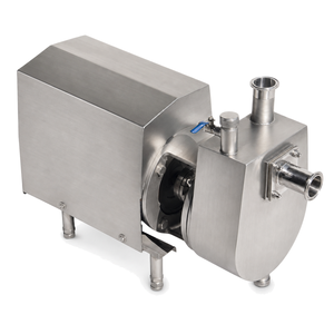 ปั๊มน้ำอัตโนมัติแบบมีตัวเรือน QY Standard Motor Square Housing Sanitary Self-Priming Pump 0.75kW 3m3/h ขนาดกะทัดรัด ขายส่งจากโรงงาน - Product Image 6