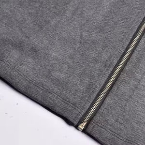 Sweat-shirt sans manches en coton pour homme / Vêtements d'hiver Jogging OEM Échantillon gratuit Sweat-shirts sans manches en coton pour homme en vente - Product Image 6