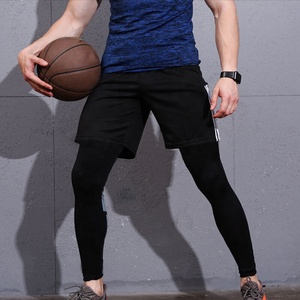 Rodilleras protectoras de vendaje elástico para entrenamiento de gimnasio de algodón suave de alta calidad para levantamiento de pesas, rodilleras para codo - Product Image 4