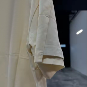 เสื้อยืดผ้าคอตตอนสำหรับผู้ชายผ้าแห้งเร็วระบายอากาศได้ผ้าแห้งไวลดรอยเหี่ยวย่นได้สำหรับ100% - Product Image 5