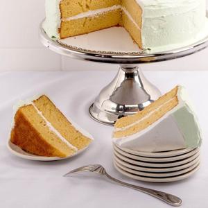 Soporte Redondo de Metal Plateado Decorativo de Lujo para Postres, Exhibición de Dulces y Alimentos, Venta al por Mayor a Precio de Mayoreo - Product Image 4