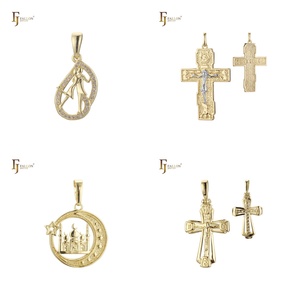 Liquidation En Gros Plaqué Or Cuivre Pendentifs Bijoux <span class=keywords><strong>De</strong></span> Mode En Vrac <span class=keywords><strong>Lot</strong></span> <span class=keywords><strong>Pas</strong></span> <span class=keywords><strong>Cher</strong></span> Promotion Femmes Cadeau Collier Charmes - Product Image 5