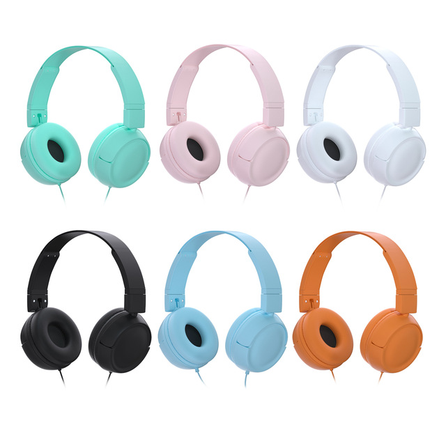 Headphone Wholesale Factory Direct Supply Studio Headphones Wired Gaming Headphones