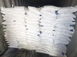 Sac de 25 kg de sel fin iodé en poudre |   Sel de table raffiné de qualité supérieure |   100% de qualité alimentaire |   Certifié HACCP |   Directement du fournisseur égyptien - Product Image 3
