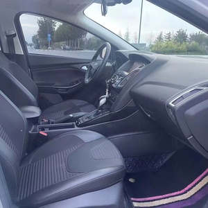 <span class=keywords><strong>2018</strong></span> <span class=keywords><strong>Ford</strong></span> <span class=keywords><strong>Focus</strong></span> Transmission automatique 1.6L Hatchback blanc voiture d'occasion - Product Image 5