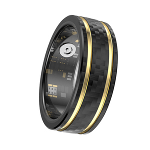 Anillo Inteligente W8 con Batería de 20 mAh, Monitor de Frecuencia Cardíaca, Oxígeno en Sangre, Conteo de Pasos, Control por Aplicación, Carga Magnética - Product Image 3