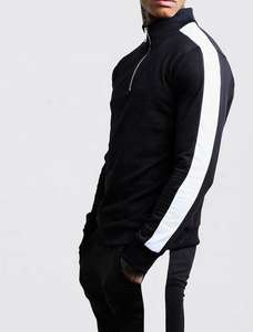 Conjuntos Deportivos AFSAR al por Mayor, Personalizados, Corte Regular 2 en 1 para Hombre, con Presilla para Toalla, Dobladillo Dividido, Teñido con Hilo, Teñido en Prenda, Talla Grande, 100% - Product Image 3