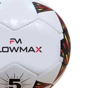 Flowmax profesional al por mayor oficial cosido a mano fútbol - Product Image 3