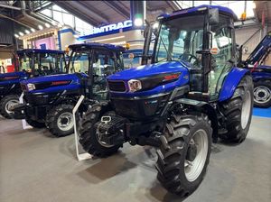 รถแทรกเตอร์ M904 lovol ที่เชื่อถือได้และมีประสิทธิภาพพร้อมเครื่องยนต์ประหยัดน้ำมันและ - Product Image 2