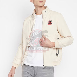 Veste d'hiver coupe-vent pour homme, style streetwear, nouvelle conception, respirante, veste bomber pour homme - Product Image 4