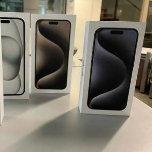 ใหม่แกะกล่อง สำหรับ 15 Pro Max 256GB/512GB/1TB ปลดล็อคแล้ว หน้าจอ OLED 6.7 นิ้ว กล้อง 48MP รองรับการชาร์จไร้สาย LTE ภาษาฝรั่งเศส/สเปน/อังกฤษ - Product Image 6