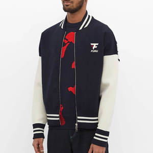 Customized Lettermen <b>Jacket</b> for <b>Men</b> <b>Thin</b> Full Sleeve With Latest Design for Winter Season Low Price - Product Image 5