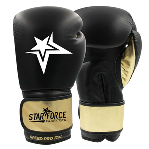 Chất Lượng Cao Thường Xuyên Phù Hợp Với Vàng Nâu Ruff Da Găng Tay Đấm Bốc Với Biểu Tượng Tùy Chỉnh In Ấn Hoàn Toàn Tùy Chỉnh MMA Găng Tay Găng Tay Trên Bán - Product Image 4