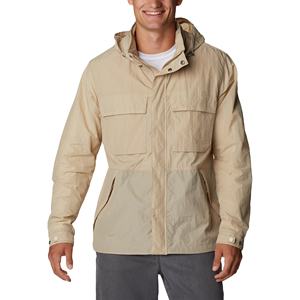 Chaqueta Cortavientos Personalizada para Hombre, con Cuello Alto, Impermeable, de Poliéster, para Otoño 2026 - Product Image 1