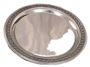 Plateaux de service d'hôtel en laiton/plateau de service en laiton/plateau de service d'hôtel plateau de service de luxe plateau en laiton antique plateau en laiton poli - Product Image 4