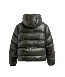Chaqueta Cortavientos Polartec Personalizada de Alta Calidad con Cierre de Cremallera, Proveedor de Chaquetas para Exteriores de Fábrica OEM/ODM - Product Image 5