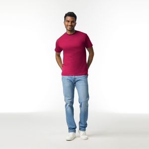 Camiseta Extra Grande de Algodón 100% Ecológica Personalizada para Hombre, Superventas 2025 - Product Image 4