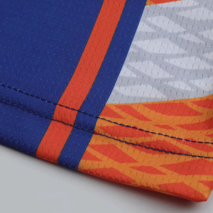 Uniformes de basket-ball personnalisés de haute qualité nouveau style de vêtements de sport respirants avec logo en gros à partir de l'impression sur tissu - Product Image 6