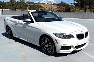 BMW M240i Cabriolet d'occasion en excellent état, modèle 2017 - Product Image 6