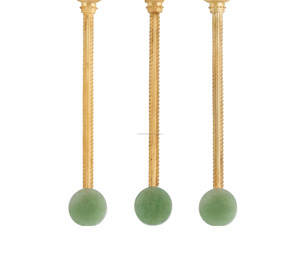 Meilleures ventes de couverts en acier inoxydable plaqué or vintage royal couverts en métal mariages hôtels restaurants prix de gros inde - Product Image 3