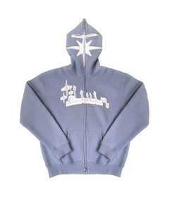 Custom High Quality Arabic Y2k Hoodie for Men Wholesale Manufacturer Breathable Cotton Blended Oversized Hoodies - Product Image 5