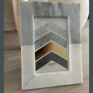 Revendeur de confiance vendant des cadres photo en marbre personnalisés faits à la main de luxe pour la décoration de la maison à bas prix du marché - Product Image 1