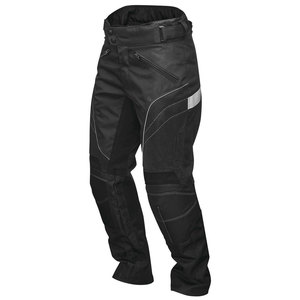 Pantalones de Motocicleta Impermeables de Alta Calidad para Hombre, Pantalones de Cordura con Protección para Motociclistas - Product Image 1