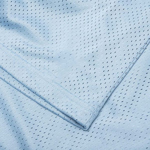 Short de sport d'été à séchage rapide pour hommes en maille solide Hip Hop respirant Short de sport de basket-ball décontracté pour hommes vente en gros - Product Image 4