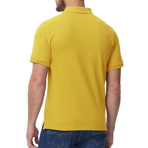 Chemises polo pour hommes grande taille en gros, design personnalisé, sublimation, broderie, chemises polo gothiques originales pour hommes à bas prix - Product Image 6