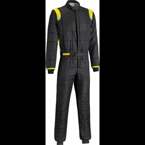 Combinaison de course personnalisée de meilleure qualité au design dernier cri pour auto et moto kart et moto vente en ligne de vêtements - Product Image 3