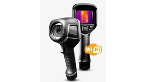 MERIT FLIR E6 Compact <b>Thermal</b> Imaging <b>Camera</b> with MSX and Wi-Fi - Product Image 3