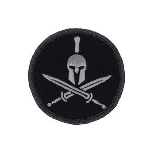 แผ่นป้ายปักตามสั่งสำหรับชุดเครื่องแบบนักเรียนรักษาความปลอดภัยจำนวน50ชิ้น - Product Image 4