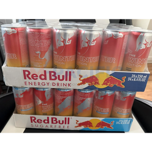 BEBIDA ENERGÉTICA REDBULL EDICIÓN INVIERNO ORIGEN EUROPA 250ML - Product Image 3