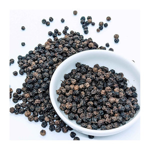 เมล็ดพริกไทยดำคุณภาพสูง ราคาขายส่งพริกไทยดำแห้งแบบเม็ดทั้งเม็ด - Product Image 6