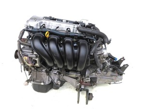 Moteur Toyota Corolla 1.8L d'occasion 04 05 06 07 08, boîte de vitesses 5 vitesses, matrice 1.8L 1ZZ - Product Image 1