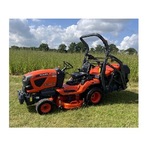 Heavy Duty Kubota G231 Mower Diesel <b>Engine</b> 60 Inch Cutting Width Zero Turn Reliable Durable Efficient for Large Lawns - Product Image 3