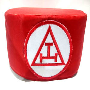 หมวกนุ่ม Royal Masonic แบบ2025 - Product Image 1