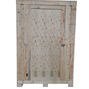 Wholesale No Moq Sample Custom Shipping <b>Boxes</b> <b>Crate</b> Storage Vaults Plywood <b>Crate</b> Oem Dimension Made in Vietnam Manufacturer - Product Image 6