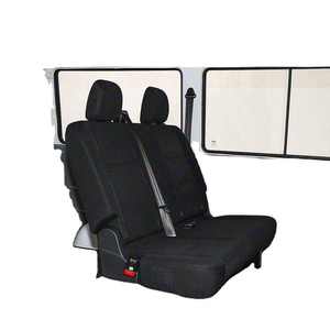 Minibús Usado de 4 Plazas, Gasolina/Diésel, 3.0 Toneladas, Emisión Euro IV, Transmisión Automática, Asientos de Cuero, Autobús Mediano para Pasajeros - Product Image 6